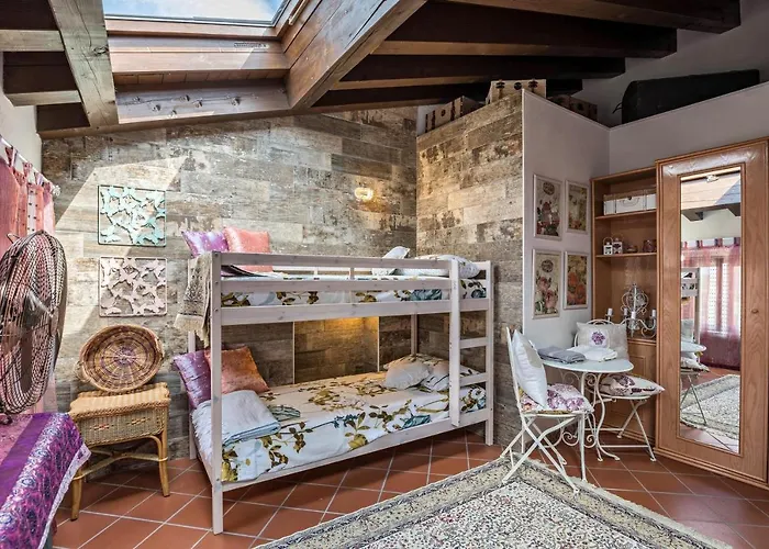 Le Case Di Erminia Vintage Valeggio