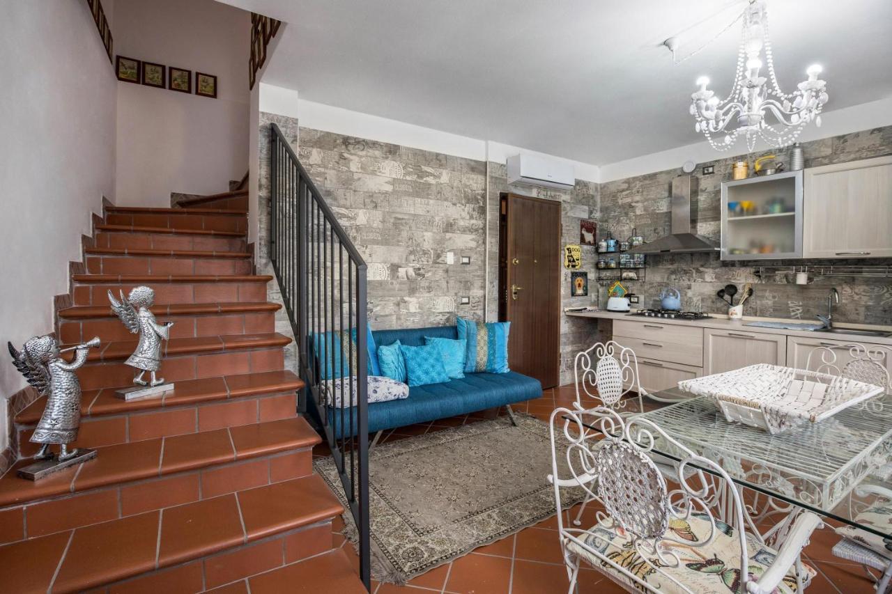 Le Di Erminia Vintage Valeggio Apartment