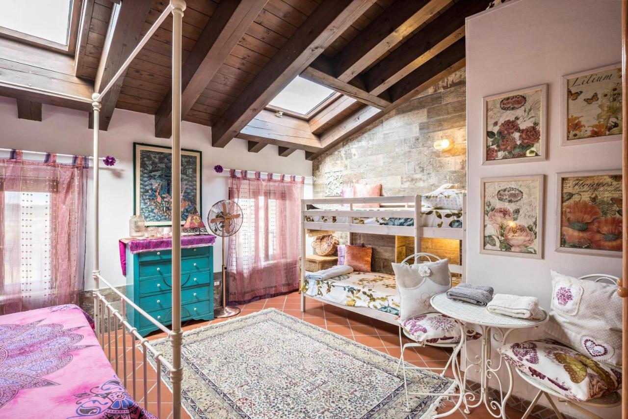 Le Di Erminia Vintage Valeggio Apartment *