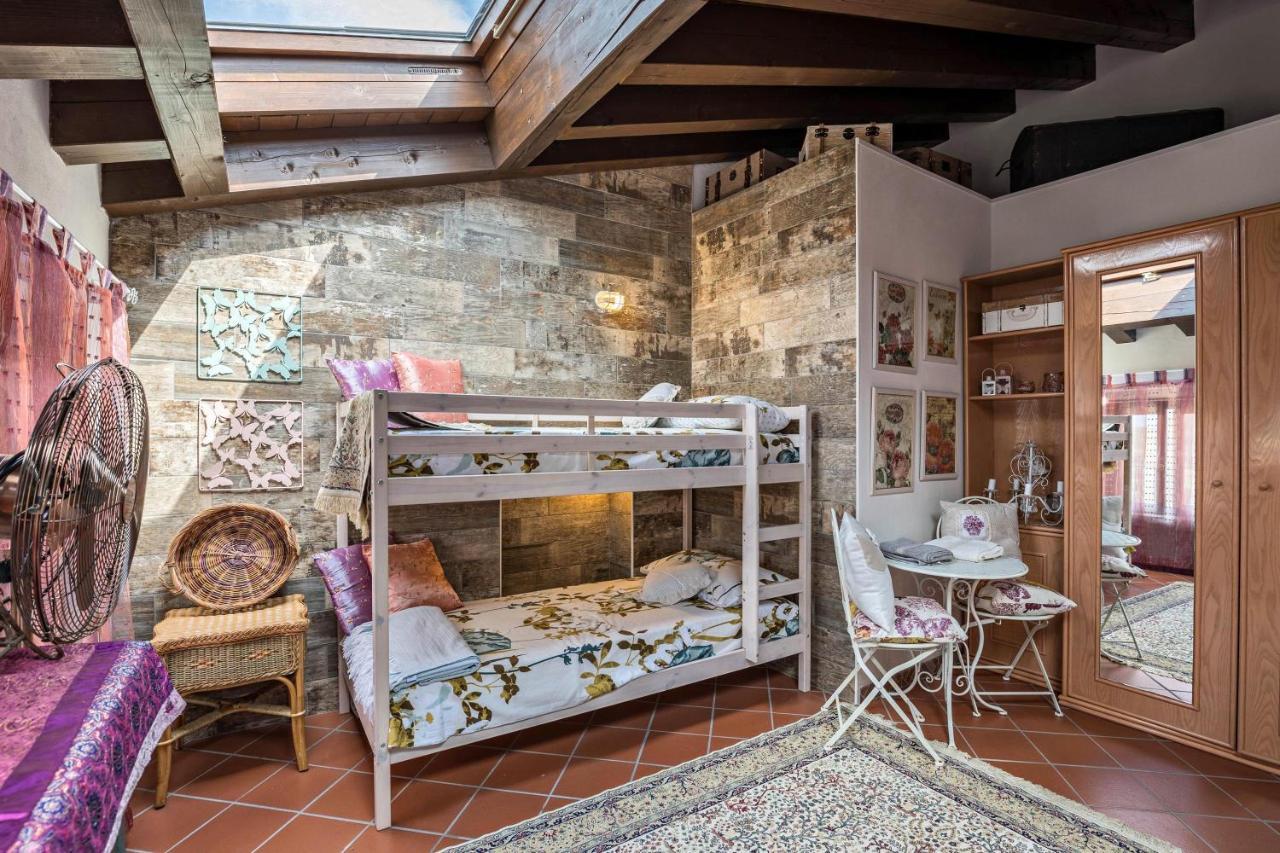 Le Di Erminia Vintage Valeggio * Valeggio sul Mincio